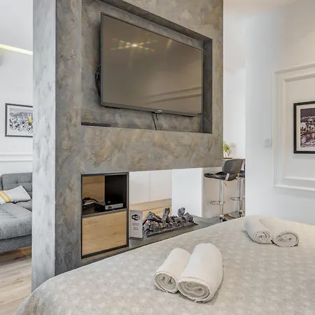 Romanca Deluxe - View Apartament