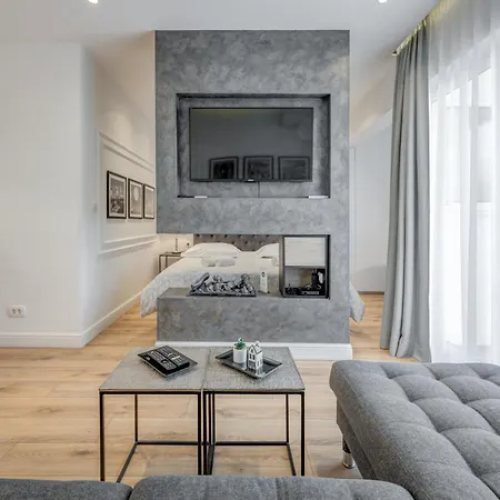 Romanca Deluxe - View Apartament