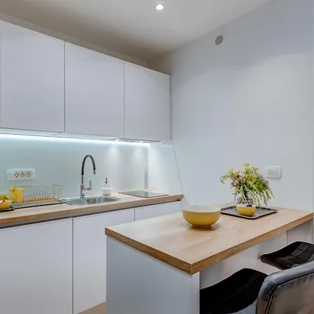 Διαμέρισμα Romanca Deluxe - View Σπλιτ