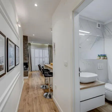 Romanca Deluxe - View Apartamento *