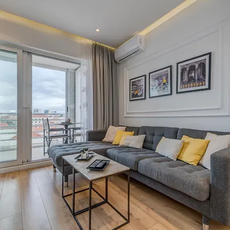 Romanca Deluxe - View Apartamento Split