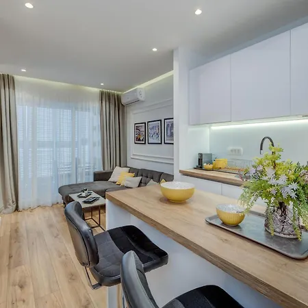 Romanca Deluxe - View Διαμέρισμα *