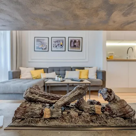 Romanca Deluxe - View Διαμέρισμα *