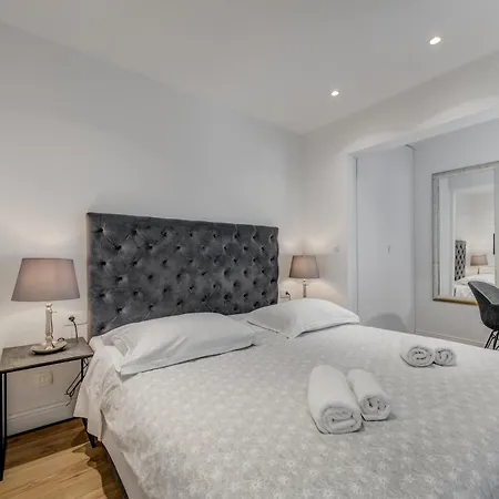 公寓 Romanca Deluxe - View